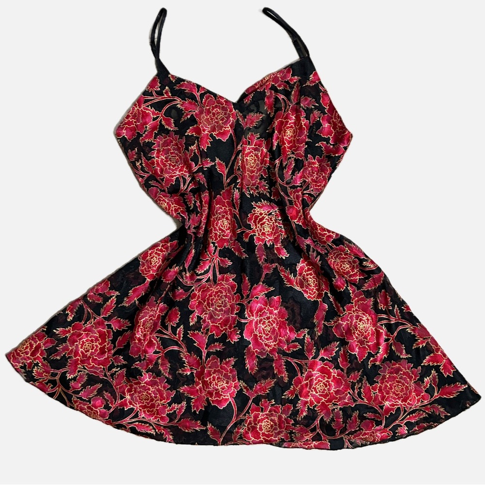 Gold label Vintage Victoria Secret Teddy